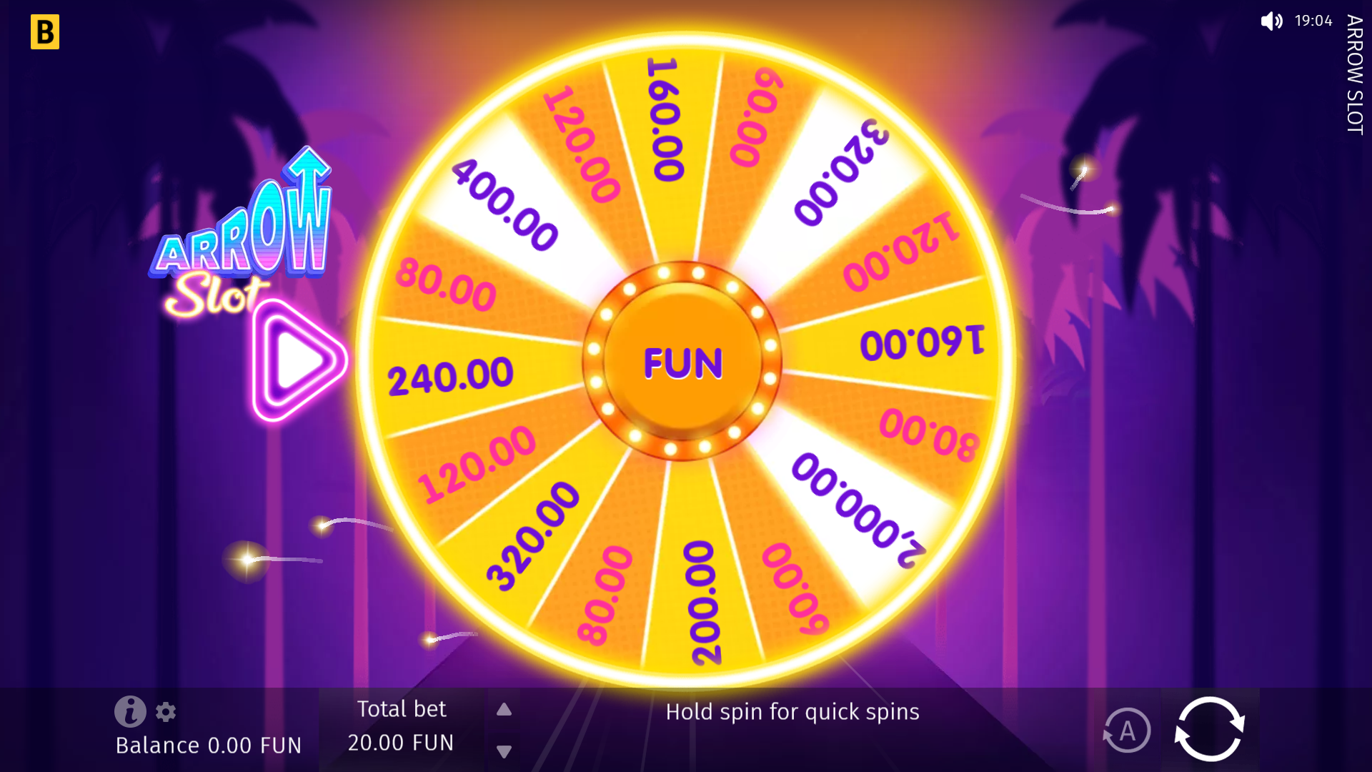 Respin Multiplier
